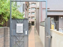 【埼玉県/志木市本町】ザ・ステイツ志木パークステージ 共用部