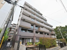 【埼玉県/志木市本町】ザ・ステイツ志木パークステージ 外観