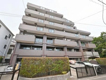【埼玉県/志木市本町】ザ・ステイツ志木パークステージ 外観