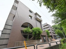 【埼玉県/志木市本町】ザ・ステイツ志木パークステージ 外観