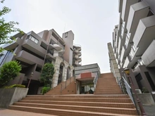 【埼玉県/志木市本町】ザ・ステイツ志木パークステージ エントランス