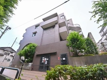 【埼玉県/志木市本町】ザ・ステイツ志木パークステージ 外観