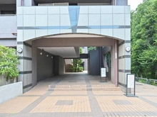 【埼玉県/志木市本町】ザ・ステイツ志木パークステージ エントランス