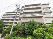 【埼玉県/所沢市東狭山ケ丘】グランビュースクエア 外観