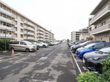 【埼玉県/所沢市東狭山ケ丘】グランビュースクエア 駐車場