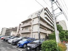 【埼玉県/所沢市東狭山ケ丘】グランビュースクエア 外観