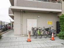 【埼玉県/所沢市東狭山ケ丘】グランビュースクエア 共用部