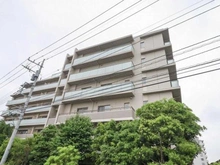 【埼玉県/所沢市東狭山ケ丘】グランビュースクエア 外観