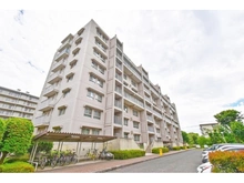 【埼玉県/志木市館】志木ニュータウン東の森壱番街 9号棟 外観