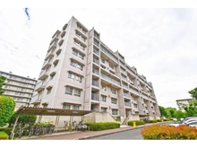 【埼玉県/志木市館】志木ニュータウン東の森壱番街 9号棟 外観