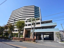 【埼玉県/川越市大字鯨井新田】キャッスルメジェール川越デュオステージ 外観