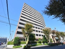 【埼玉県/川越市大字鯨井新田】キャッスルメジェール川越デュオステージ 外観