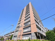 【埼玉県/川越市大字鯨井新田】キャッスルメジェール川越デュオステージ 外観