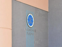 【埼玉県/川越市大字鯨井新田】キャッスルメジェール川越デュオステージ マンション表札