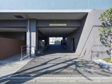 【埼玉県/川越市大字鯨井新田】キャッスルメジェール川越デュオステージ 駐車場