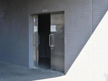 【埼玉県/川越市大字鯨井新田】キャッスルメジェール川越デュオステージ 共用部：ゴミ置き場