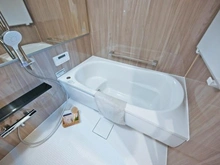 【埼玉県/川越市大字鯨井新田】キャッスルメジェール川越デュオステージ 浴室