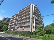 【東京都/東村山市富士見町】ヴィラージュヴェール1番館 外観
