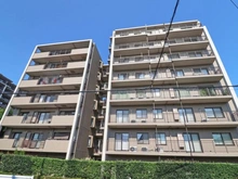 【東京都/東村山市富士見町】ヴィラージュヴェール1番館 外観