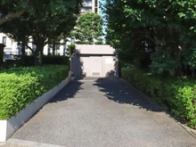 【東京都/東村山市富士見町】ヴィラージュヴェール1番館 共用部