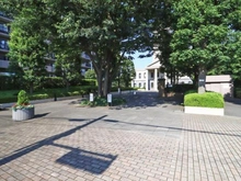 【東京都/東村山市富士見町】ヴィラージュヴェール1番館 共用部