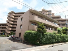 【埼玉県/新座市石神】モア・ステージ東久留米 外観