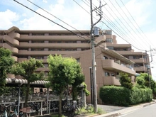 【埼玉県/新座市石神】モア・ステージ東久留米 外観