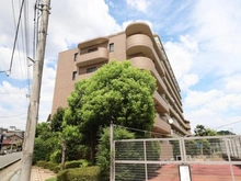 【埼玉県/新座市石神】モア・ステージ東久留米 外観