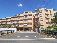 【東京都/東村山市野口町】ハイホーム東村山弐番館 外観