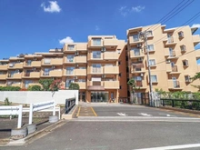 【東京都/東村山市野口町】ハイホーム東村山弐番館 外観