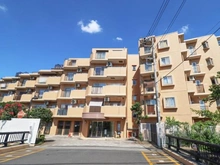 【東京都/東村山市野口町】ハイホーム東村山弐番館 外観
