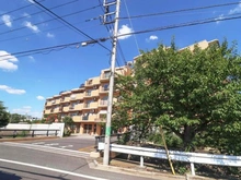 【東京都/東村山市野口町】ハイホーム東村山弐番館 外観