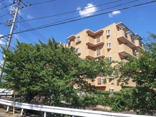【東京都/東村山市野口町】ハイホーム東村山弐番館 外観