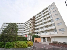 【埼玉県/所沢市若松町】所沢ハイコーポ 外観