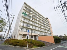 【埼玉県/所沢市若松町】所沢ハイコーポ 外観