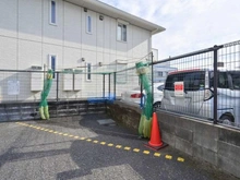 【埼玉県/所沢市若松町】所沢ハイコーポ ゴミ捨て場