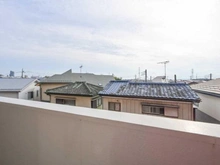 【埼玉県/川越市上野田町】ライオンズマンション川越第弐 眺望