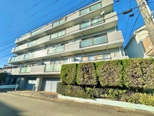 【埼玉県/所沢市東所沢和田】パレ・ドール東所沢II 外観