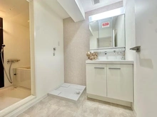 【埼玉県/所沢市東所沢和田】パレ・ドール東所沢II 洗面所