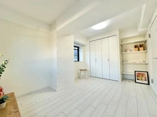 【埼玉県/所沢市東所沢和田】パレ・ドール東所沢II 洋室