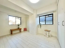 【埼玉県/所沢市東所沢和田】パレ・ドール東所沢II 洋室