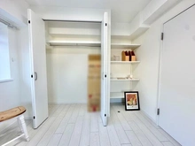 【埼玉県/所沢市東所沢和田】パレ・ドール東所沢II 収納