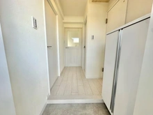 【埼玉県/所沢市東所沢和田】パレ・ドール東所沢II 玄関