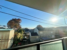 【埼玉県/所沢市東所沢和田】パレ・ドール東所沢II 眺望