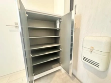 【埼玉県/所沢市東所沢和田】パレ・ドール東所沢II 収納