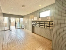 【埼玉県/所沢市東所沢和田】パレ・ドール東所沢II メールBOX