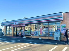 【埼玉県/所沢市東所沢和田】パレ・ドール東所沢II セブンイレブン東所沢駅前店（現地より約210m）