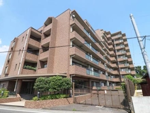 【埼玉県/所沢市大字北秋津】リーベスト所沢 外観