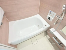 【埼玉県/鶴ヶ島市大字鶴ヶ丘】鶴ヶ島駅通りダイカンプラザ 浴室