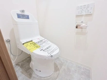 【埼玉県/鶴ヶ島市大字鶴ヶ丘】鶴ヶ島駅通りダイカンプラザ トイレ